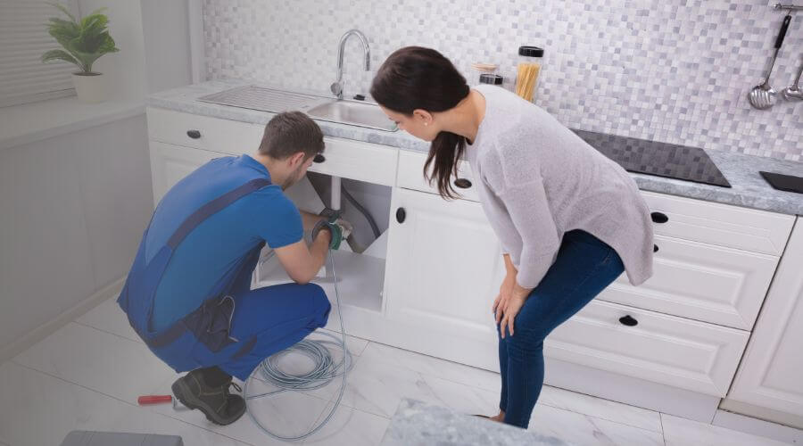 Professional sink repair in Sayville, NY